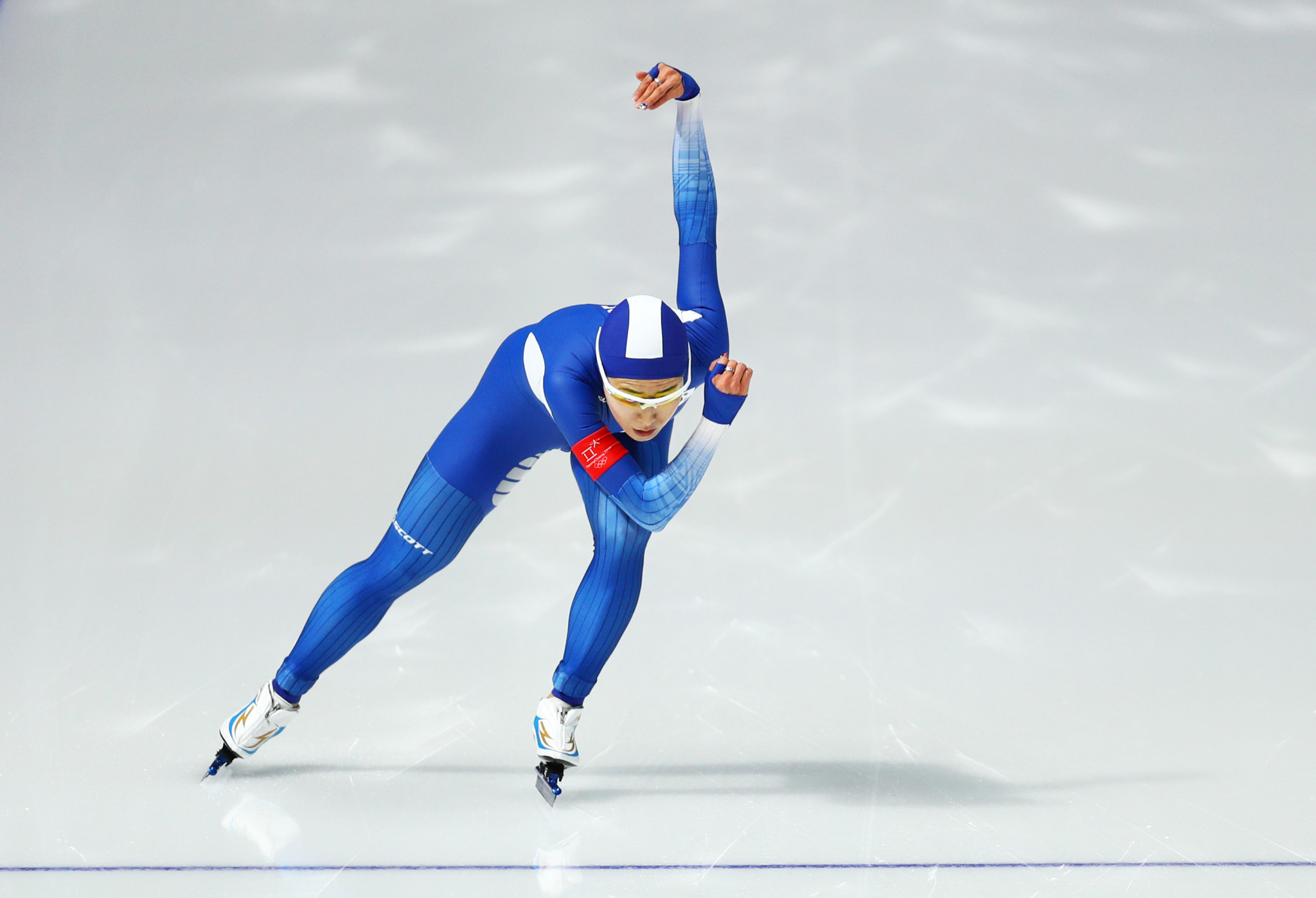 Two Time Olympic Champion Speed Skater Lee Set To Retire
