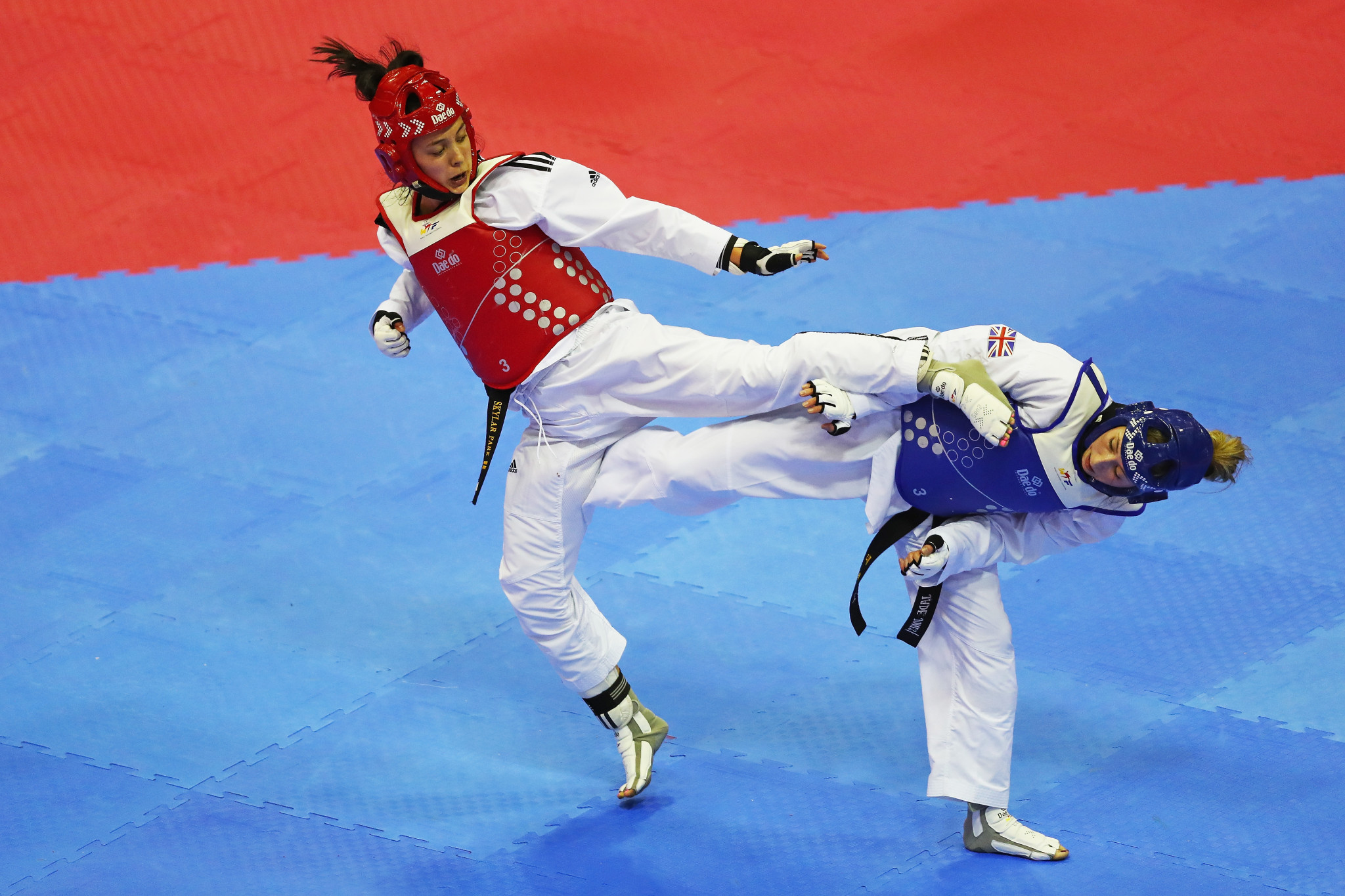 World Taekwondo have targeted inclusion at Birmingham 2022 ©Getty Images