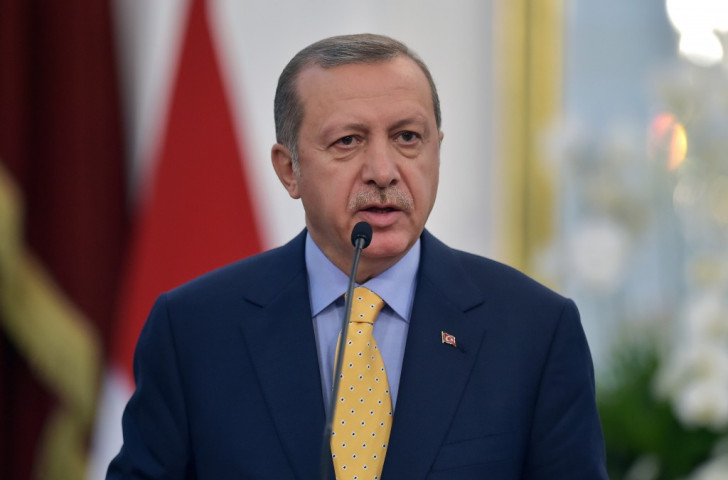 Last month, the Islamic State accused Turkish President Recep Tayyip Erdogan of selling the country to crusaders