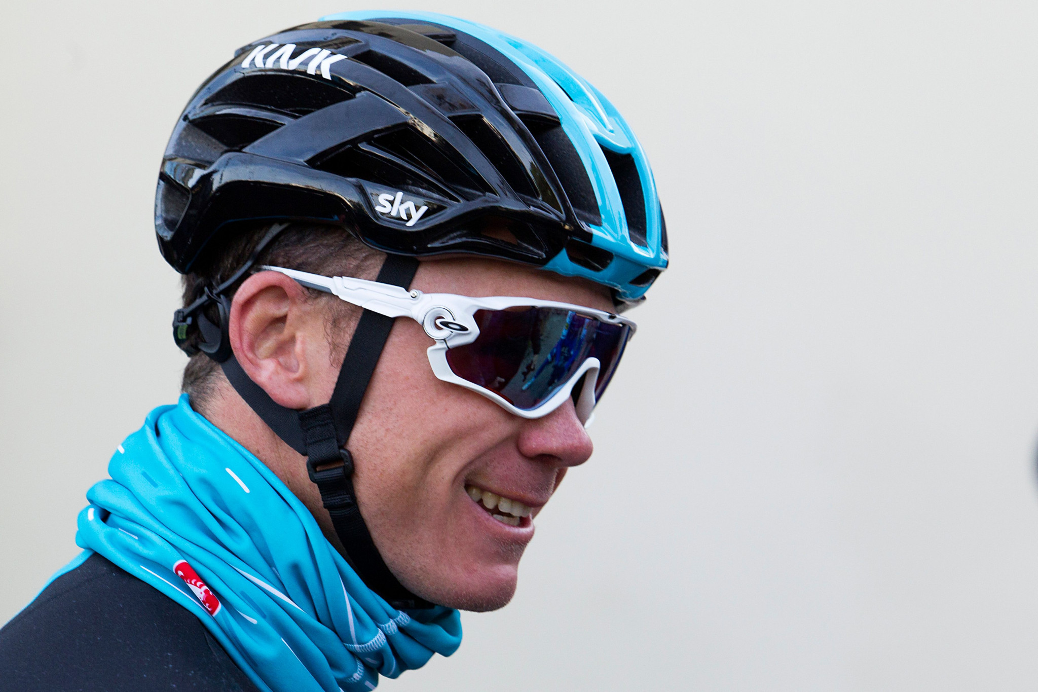 Froome claims UCI President should express concerns to him personally, not through media 