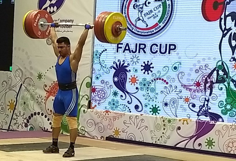 Weightlifter’s seven-day journey from hell has happy ending as Iranians take three gold medals