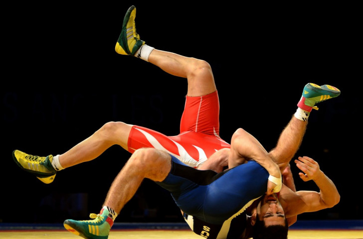 A total of 108 Olympic berths will be decided at this year's World Wrestling Championships