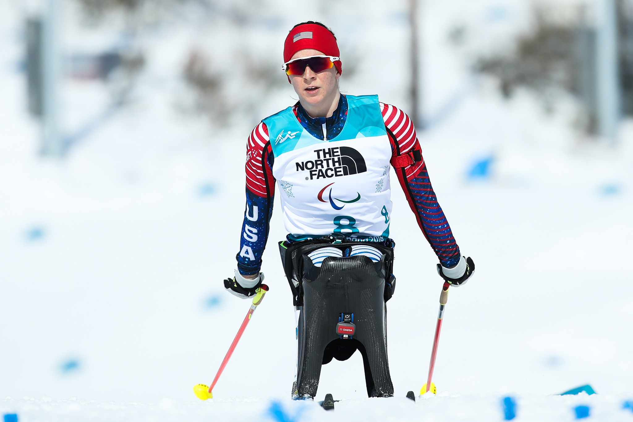 United States and Neutral Paralympic Athletes dominate biathlon on opening day of Pyeongchang 2018