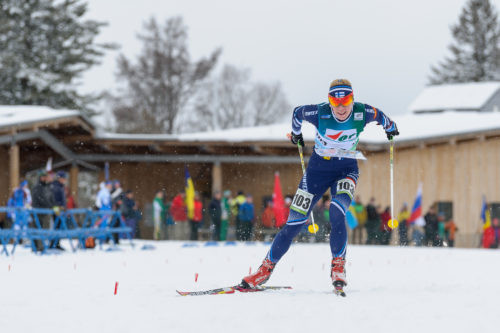 Rost clinches long-distance victory at Ski Orienteering World Cup Final