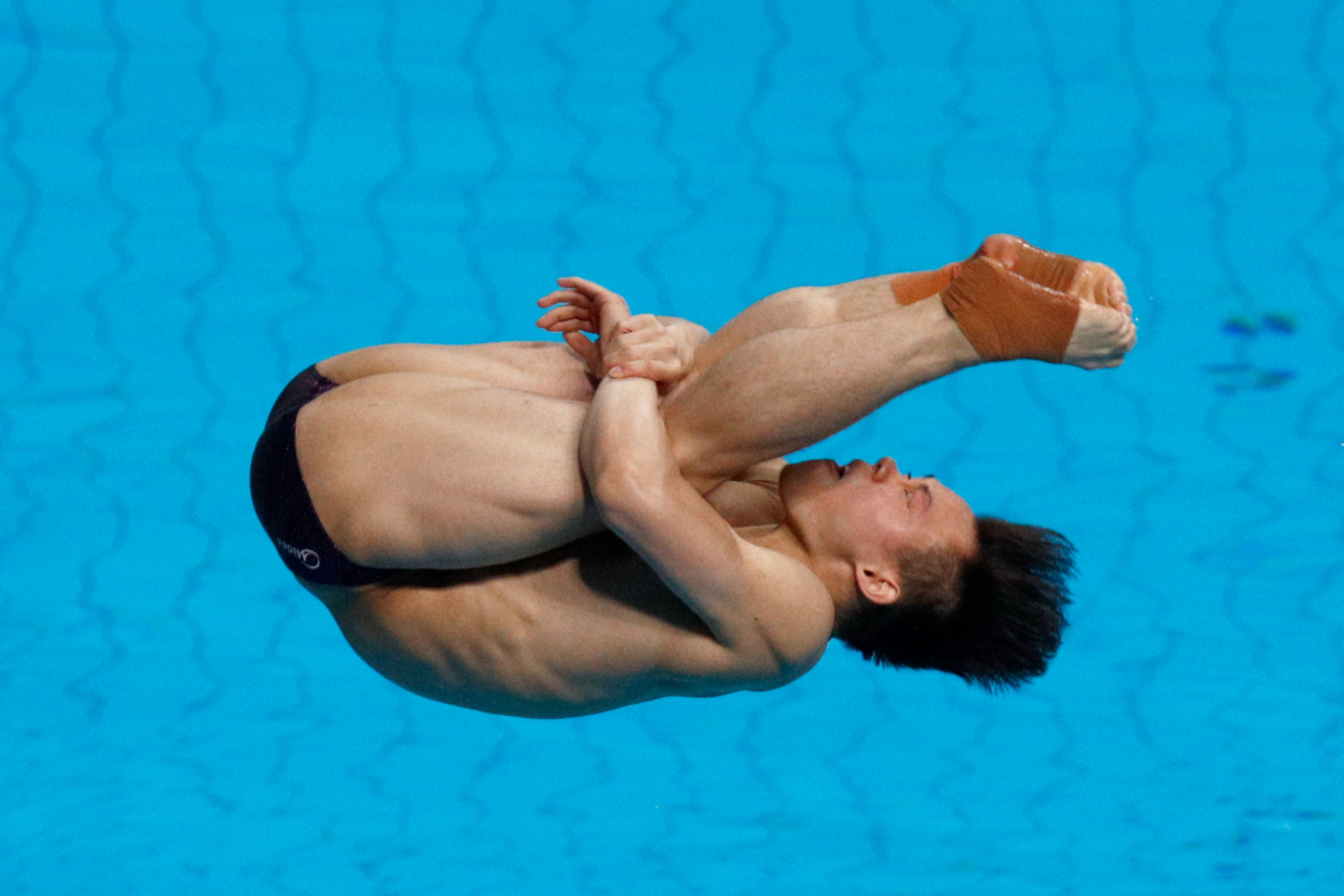 Xie Siyi was among Chinese winners today in Beijing ©Getty Images