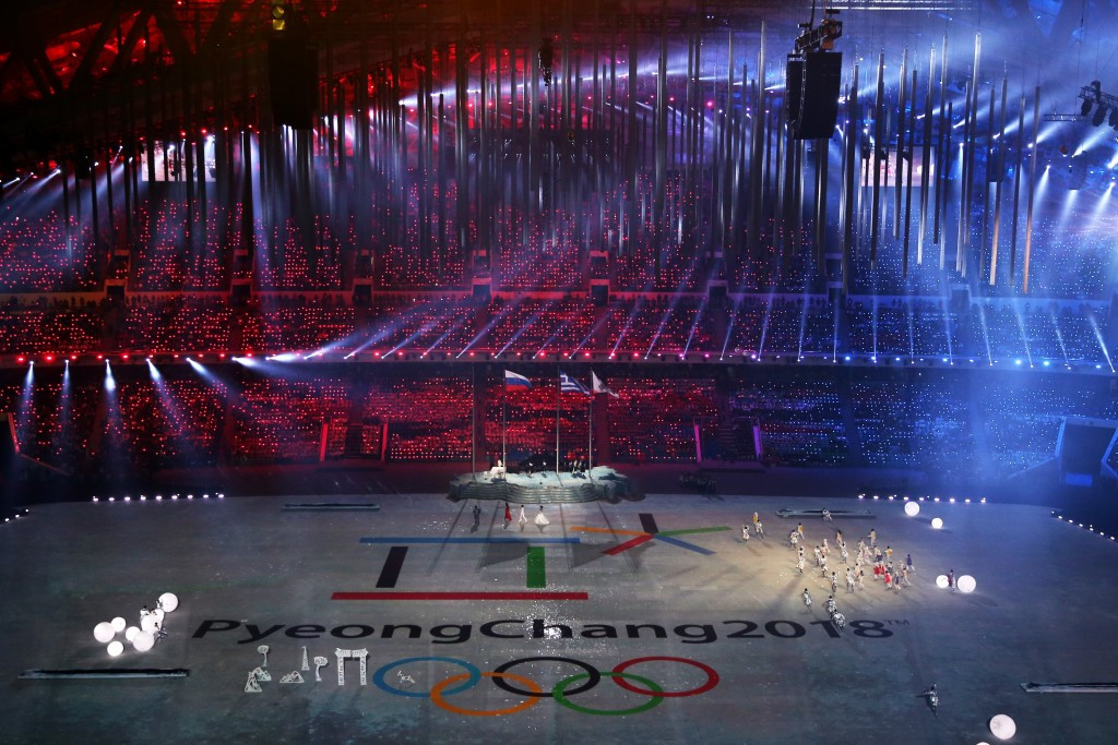 The cloud technology is aimed at being used at Pyeongchang 2018 and future Olympic Games 