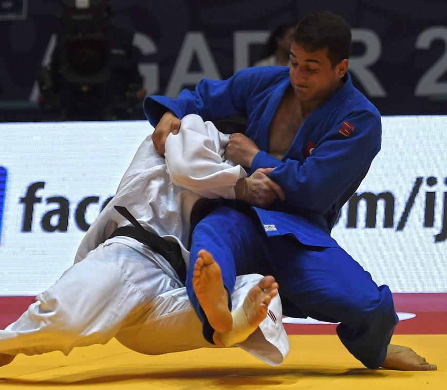 Turkish judokas won both men's events on the penultimate day ©IJF