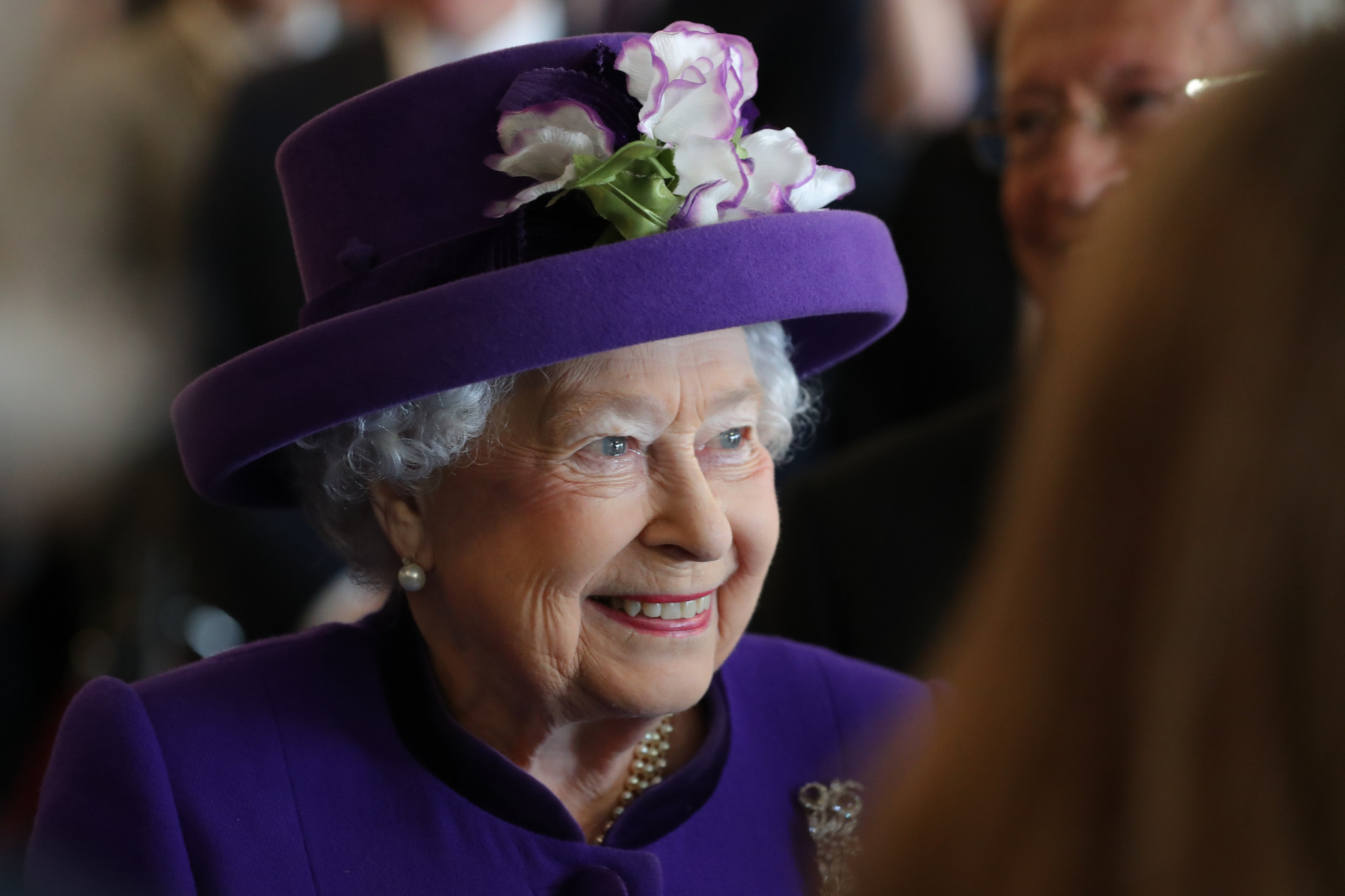 Queen praises Gold Coast 2018 volunteers in speech to mark Commonwealth Day