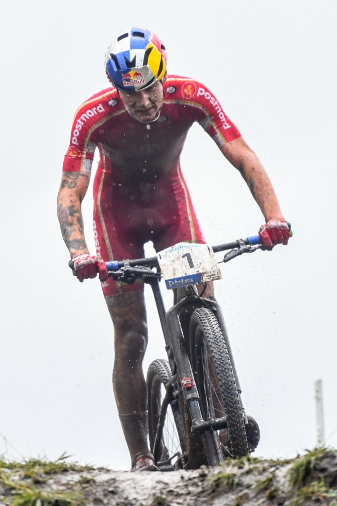 Andreassen and Berta claim junior cross country golds at Mountain Bike and Trials World Championships