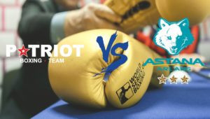 Patriot Boxing Team earn decisive win over defending World Series of Boxing champions