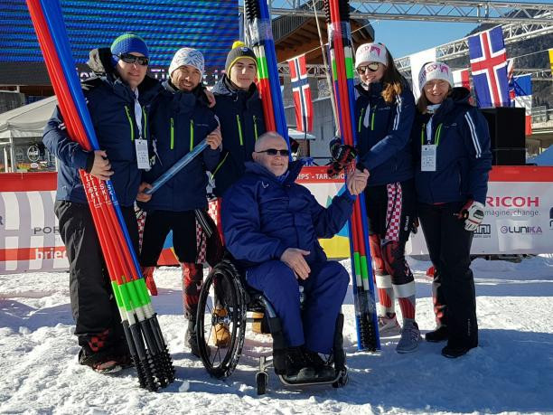 More than 30 National Paralympic Committees have benefited from the Actualising the Dream Project, launched by Pyeongchang 2018, four years ago, it is claimed ©IPC