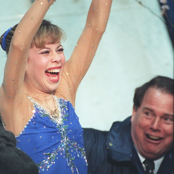 Richard Callaghan, Tara Lipinski’s Olympic coach, suspended over revived 1999 sexual misconduct allegations 
