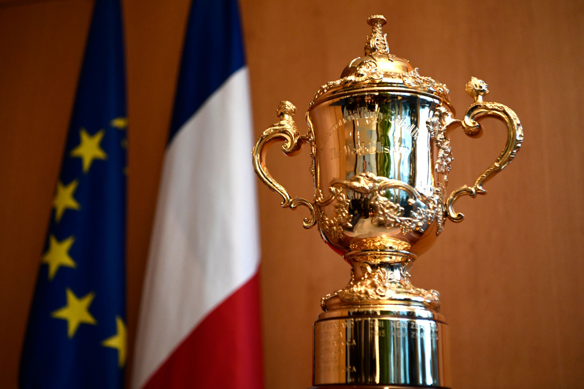 Prime Minister at signing as France begins preparations for 2023 Rugby World Cup