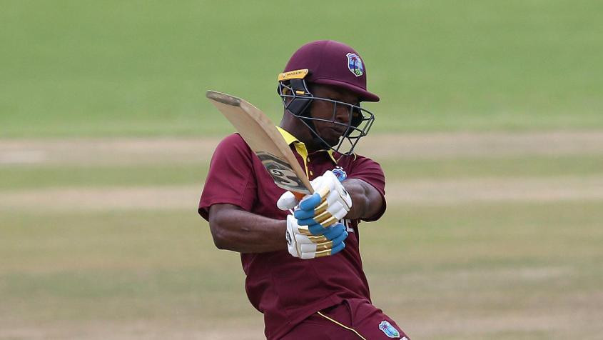 West Indies ended Netherlands hopes of reaching the Super Six phase ©ICC