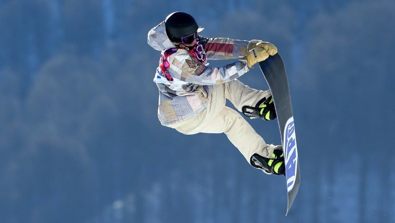 The campaign will feature talent on the United States' alpine and freestyle Olympic teams