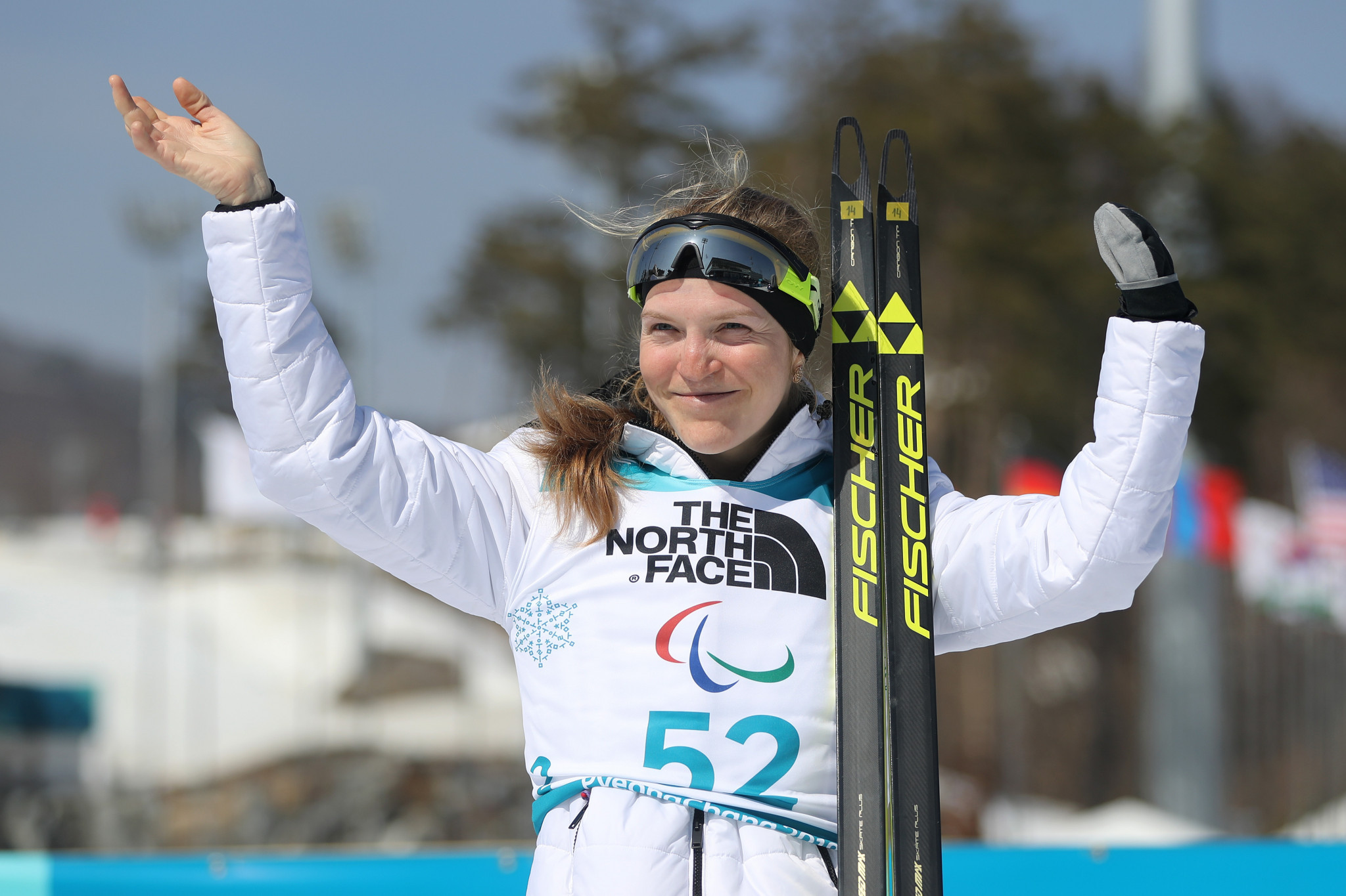 Rumyantseva wins third Winter Paralympic gold medal of Pyeongchang 2018 