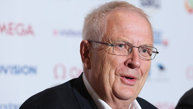 European Athletics President Svein Arne Hansen is actively promoting European-only races at top meetings ©Getty Images