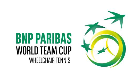 Wildcards have been awarded for the Wheelchair Tennis World Team Cup ©ITF Wheelchair