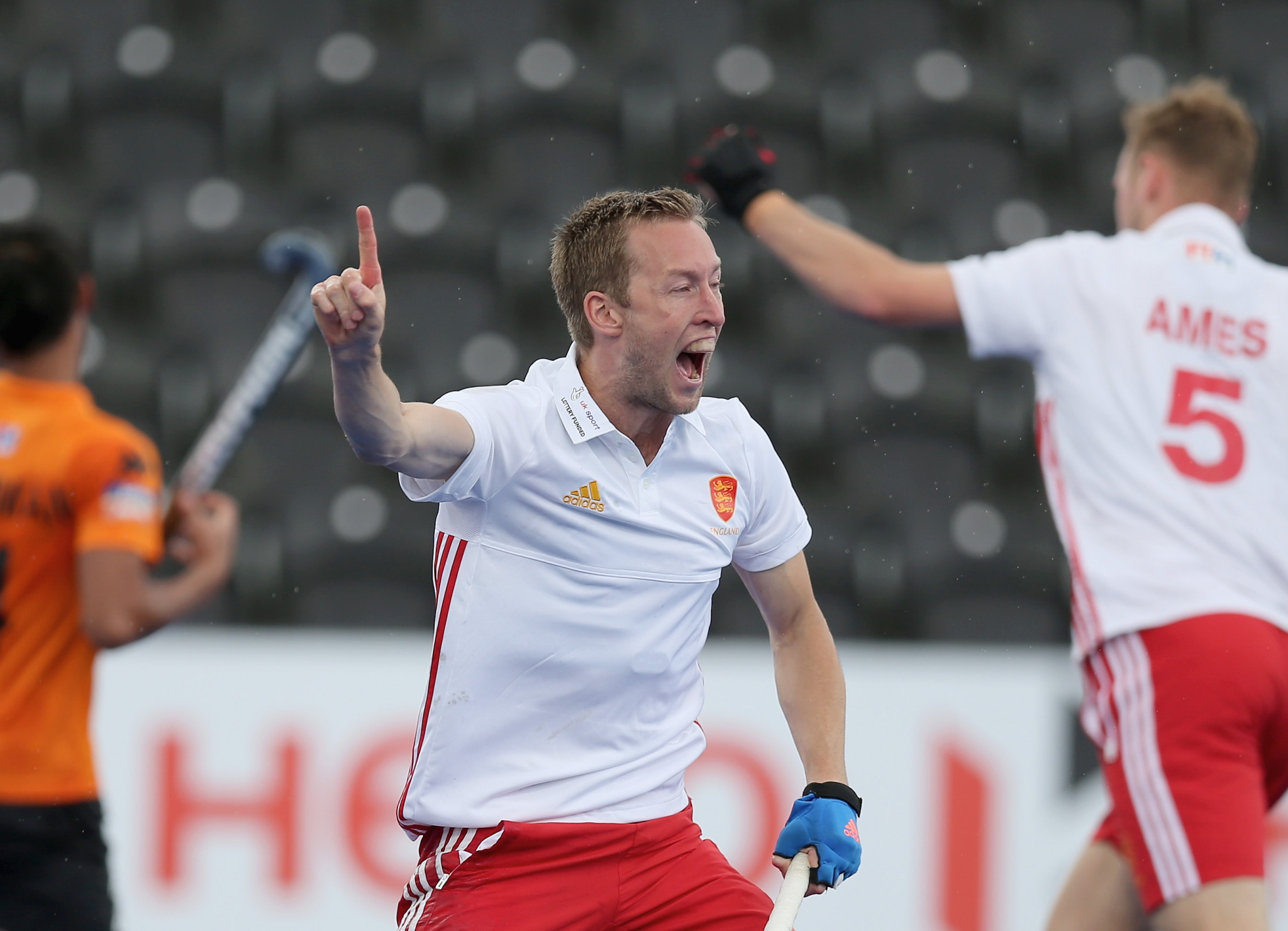 England name men's hockey squad for Commonwealth Games