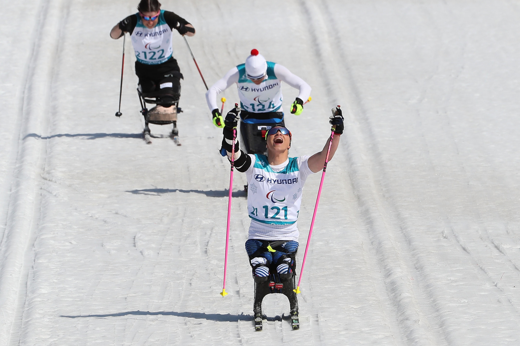 insidethegames is reporting LIVE from the Winter Paralympics in Pyeongchang