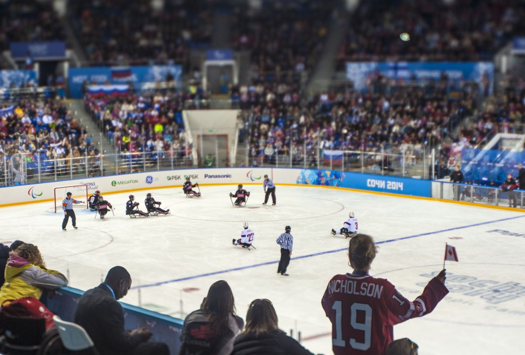 Record number of broadcasters to show coverage of IPC Ice Sledge Hockey World Championships A-Pool