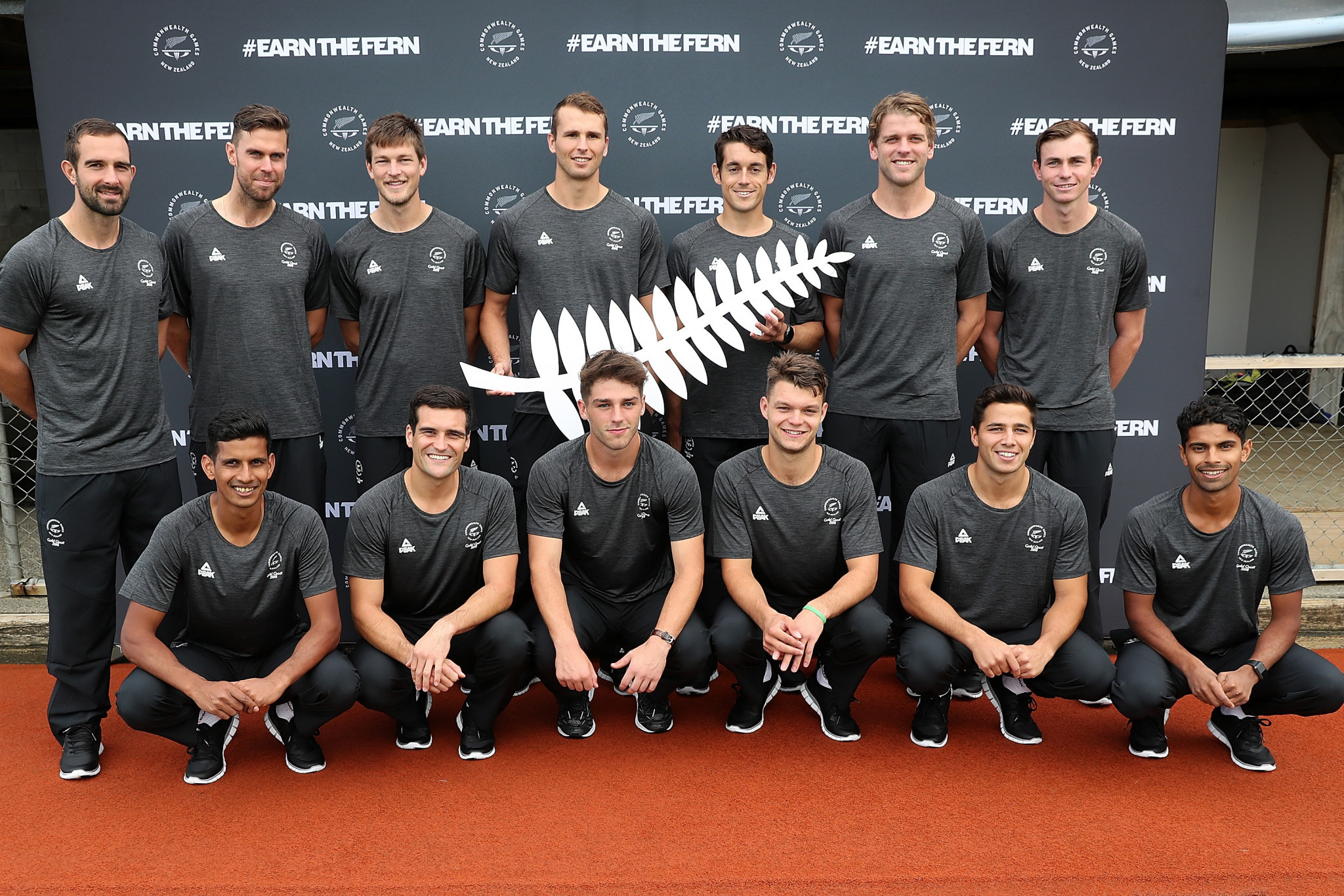 New Zealand have named their men's hockey team for next month's Commonwealth Games in Gold Coast ©Getty Images