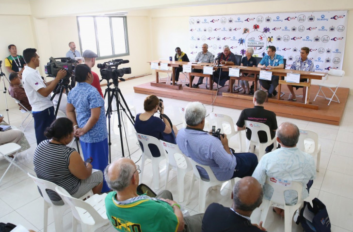 St Lucia's withdrawal from hosting 2017 Commonwealth Youth Games "big disappointment", CGF President Martin claims