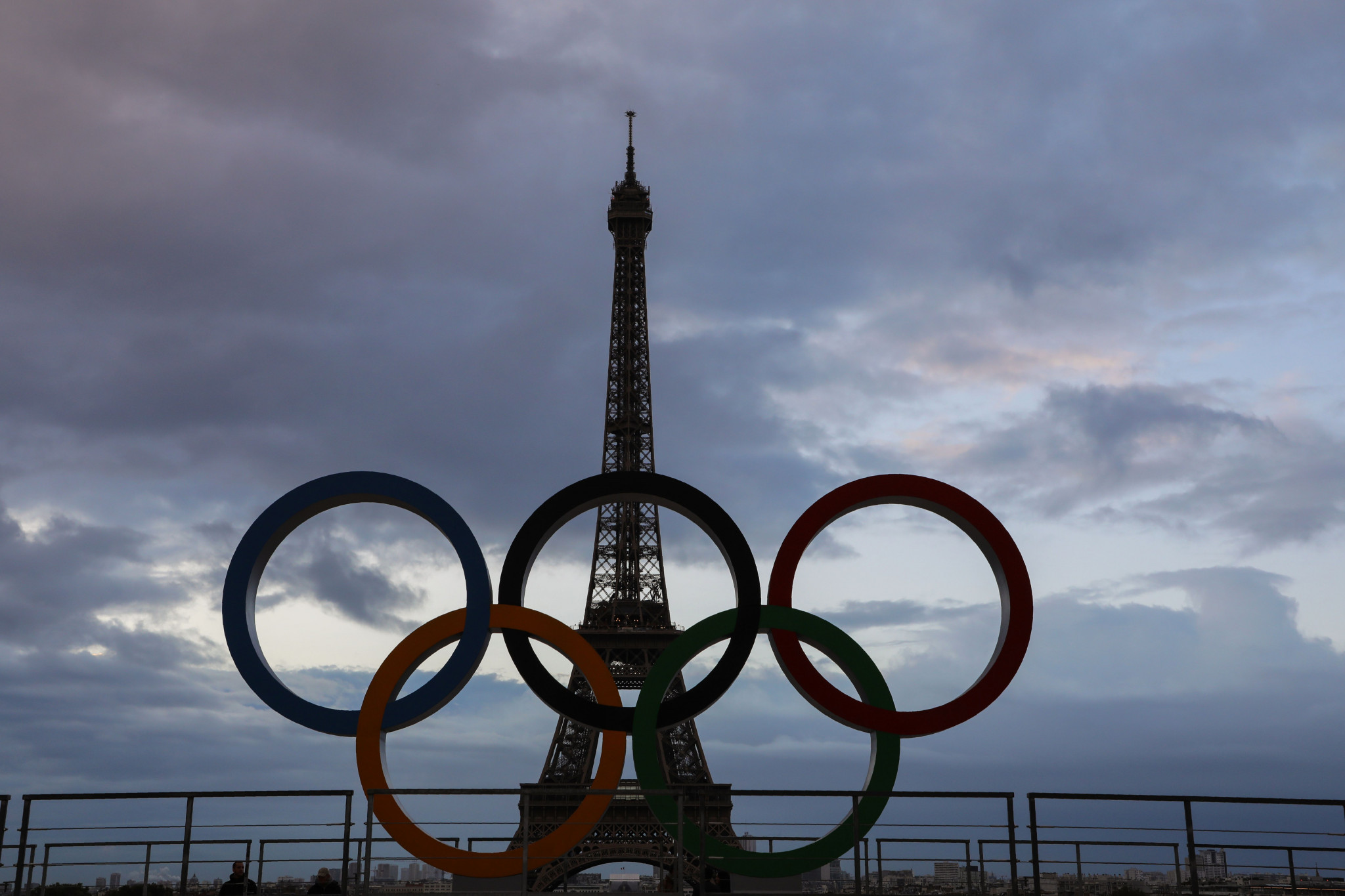 Paris 2024 is reportedly already facing warnings that its budget may come under pressure ©Getty Images 