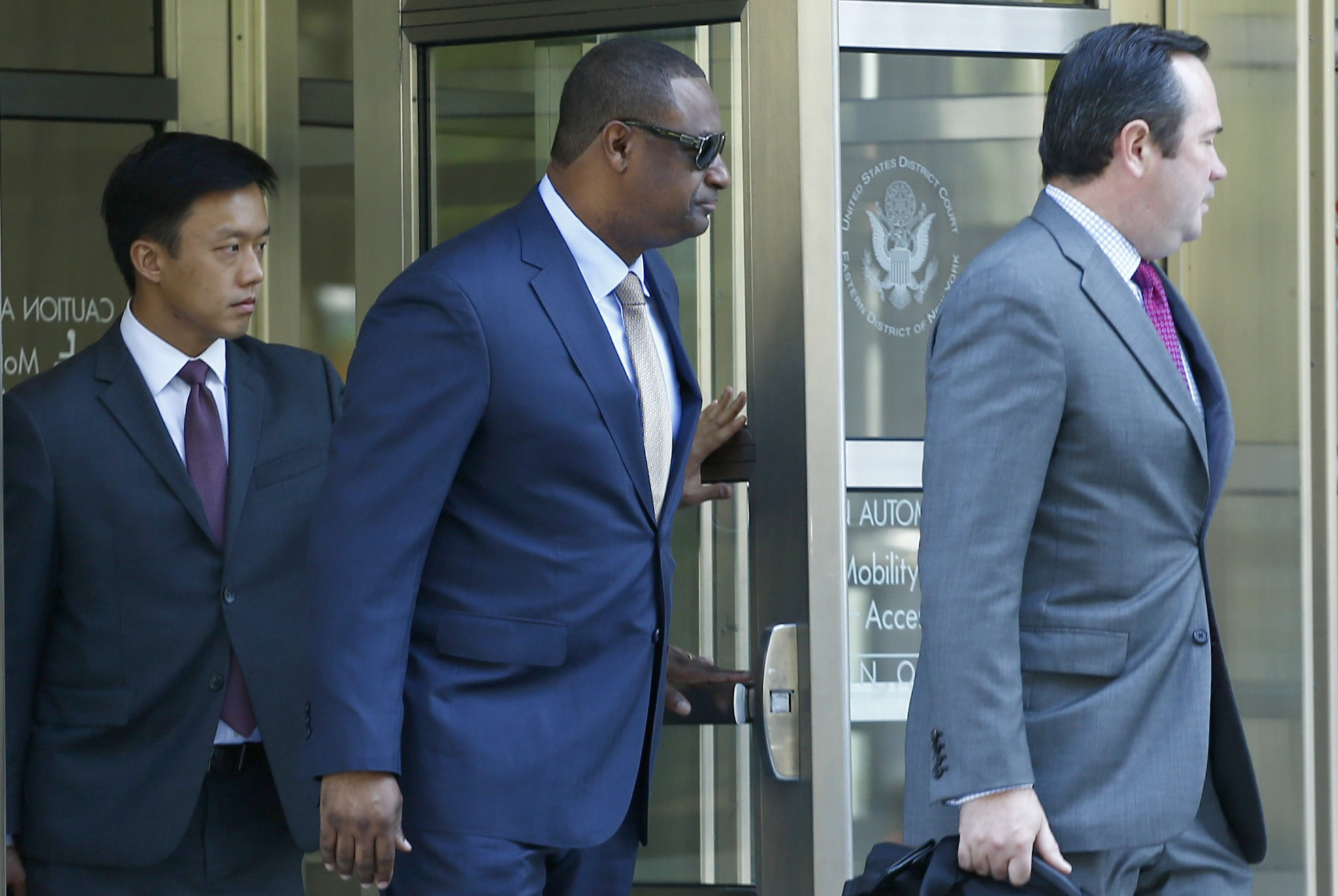 Jeffrey Webb has lost his appeal against a $1 million dollar fine for corruption ©Getty Images