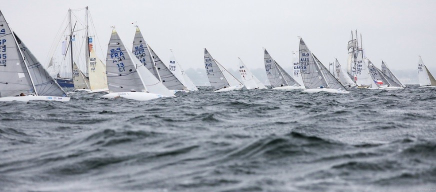 World Sailing will hope the Championships will boost the sport's efforts for inclusion at Paris 2024 ©World Sailing