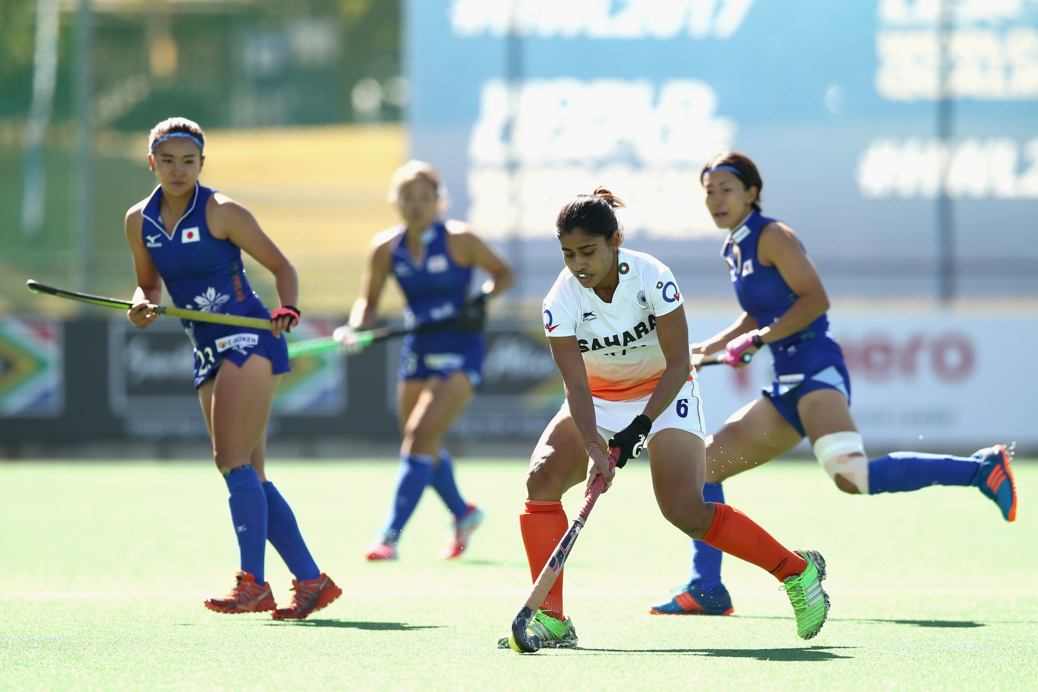 India name women's hockey team for Gold Coast 2018 Commonwealth Games