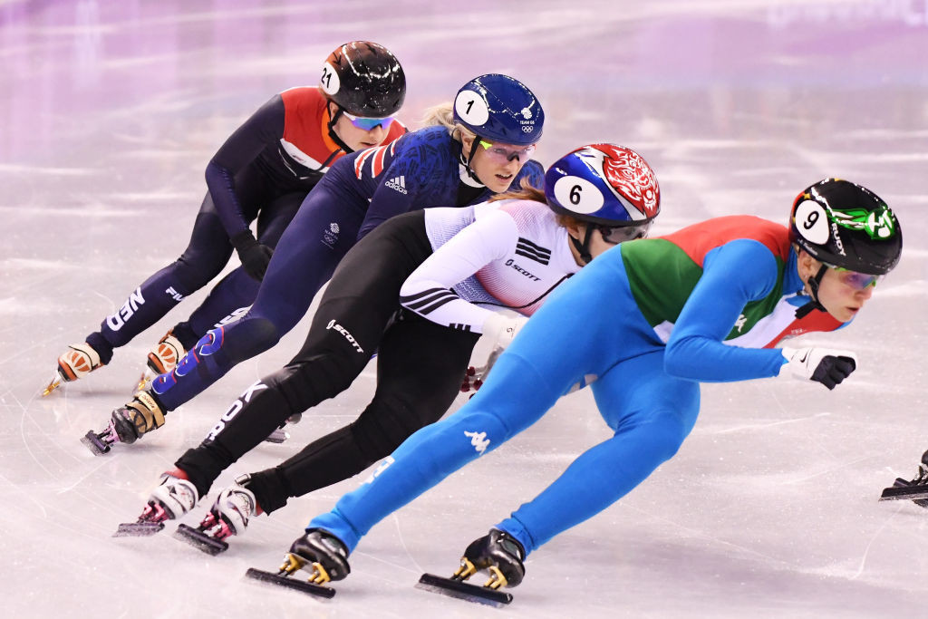 Olympic champions and medallists to return to competitive action at ISU World Short Track Speed Skating Championships