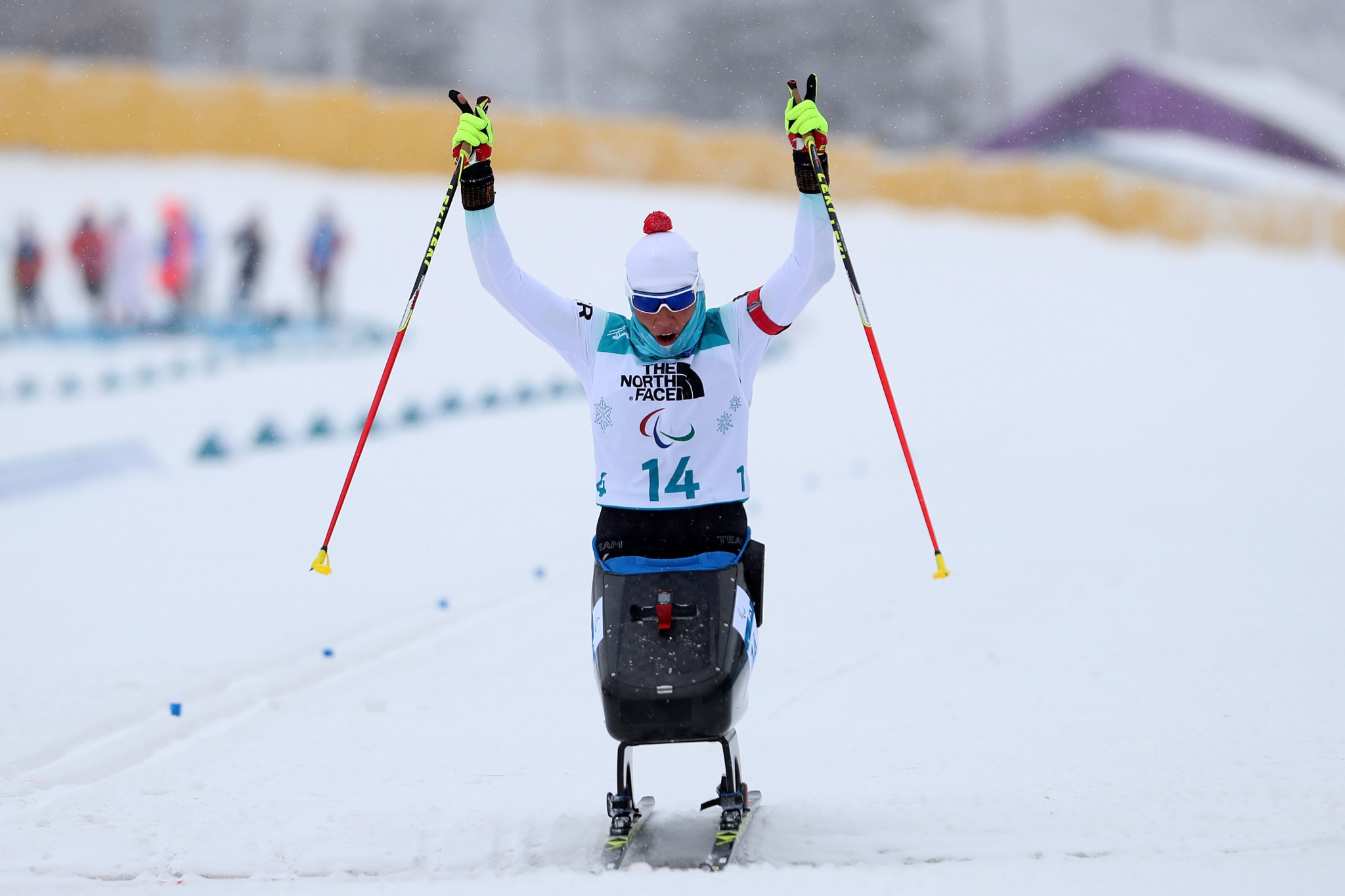 Eskau absent from Germany's squad for Beijing 2022 Winter Paralympics due to "health reasons"