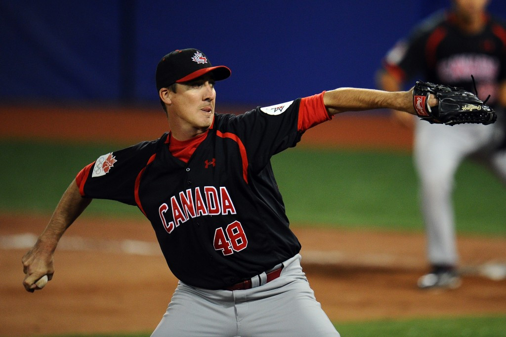 Toronto 2015 unveil Pan Am Games baseball and football schedules