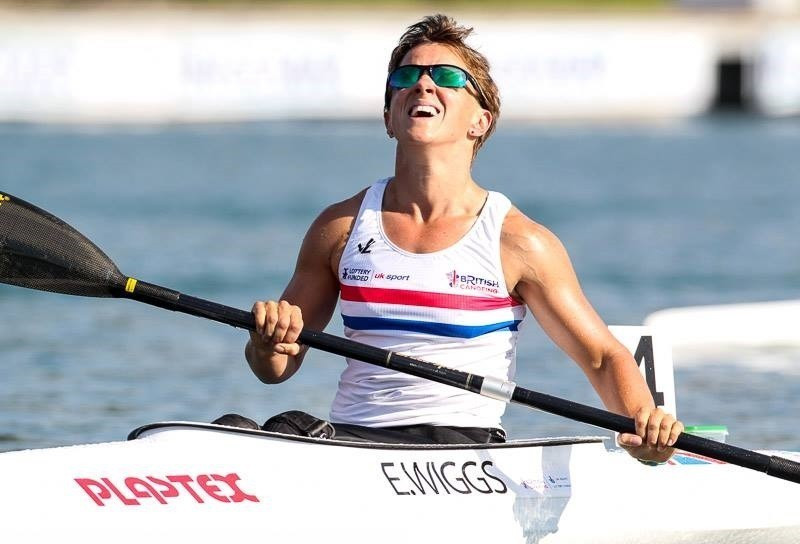 Britain targeting historical first Paralympic canoeing gold at Rio 2016