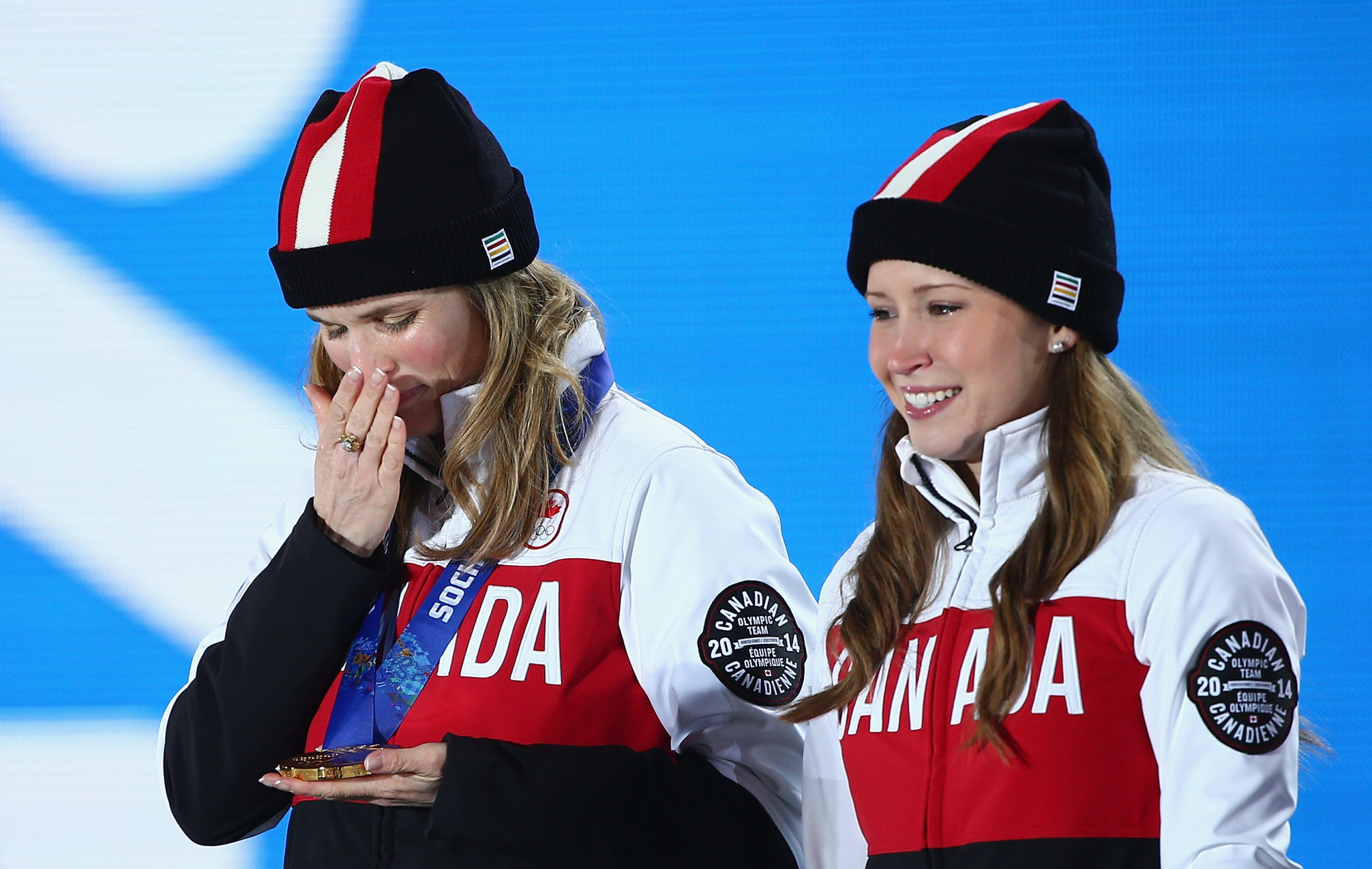 Sochi 2014 champion Jennifer Jones returns to lead the Canadian team ©Getty Images