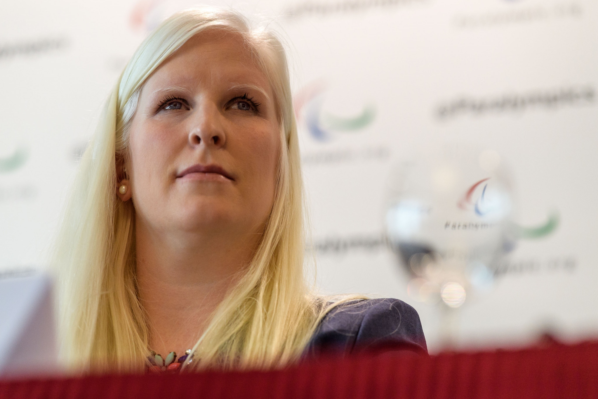 Chelsey Gotell, the IPC Athletes' Council chairperson, said she is sure the three winter representatives will hugely contribute to the development of the Paralympic Movement ©Getty Images