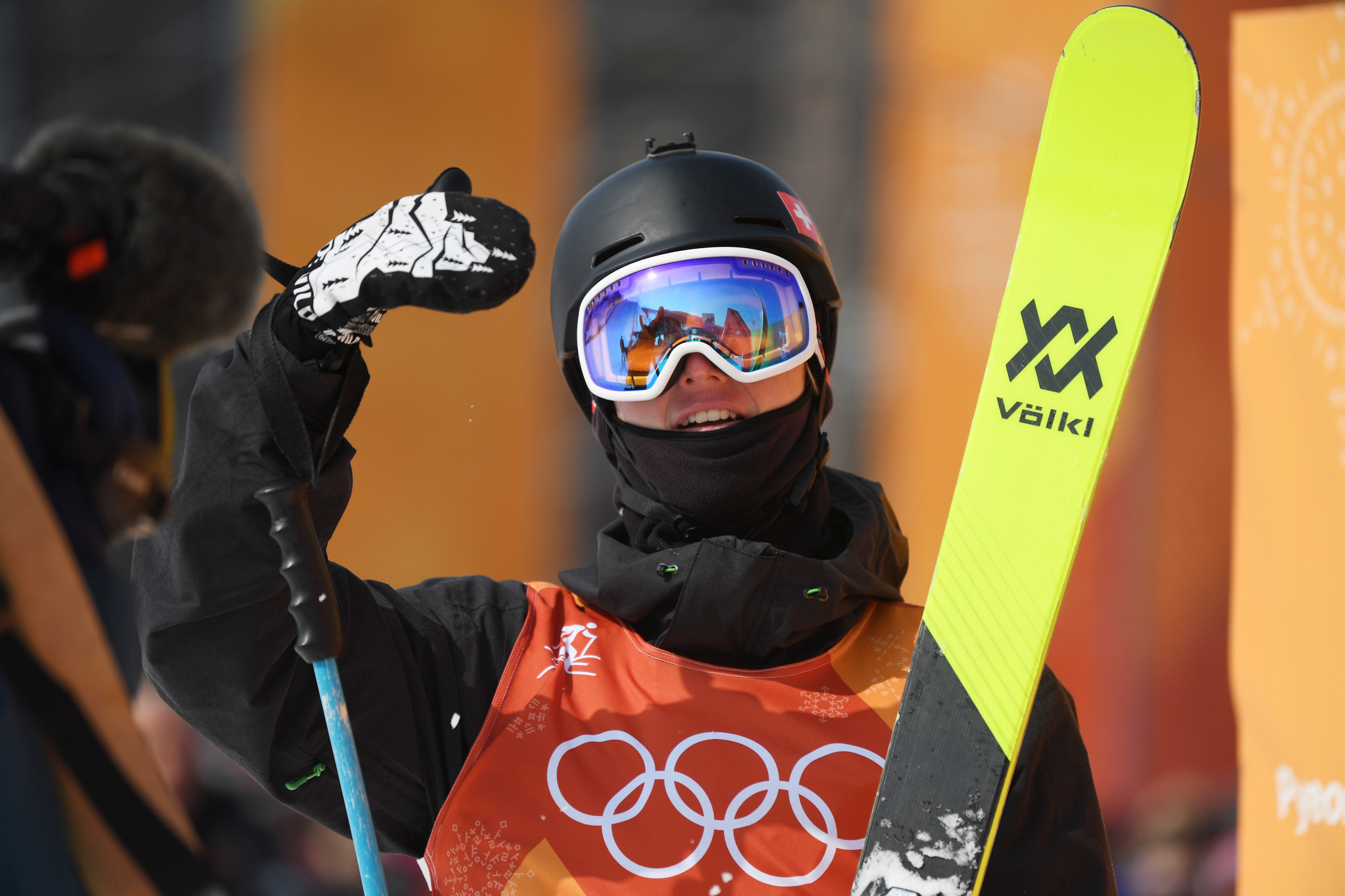 Ragettli and Fyodorova win overall slopestyle World Cup titles in Italy