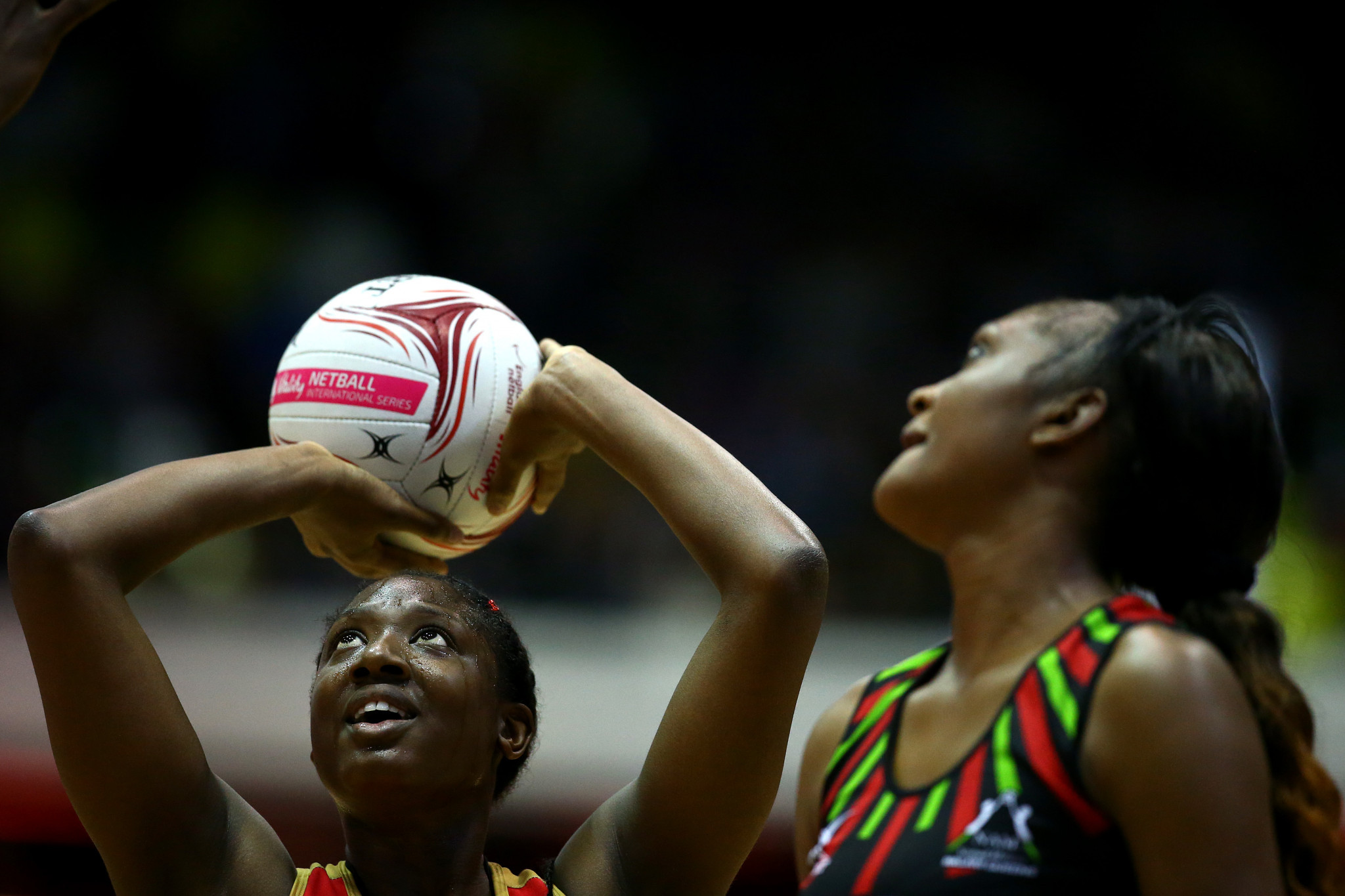 Malawi are one of the world's leading netball sides ©Getty Images