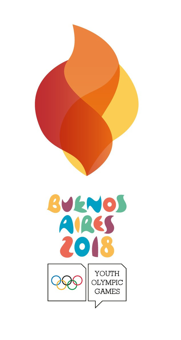 Details and logo of Buenos Aires 2018 Torch Relay revealed