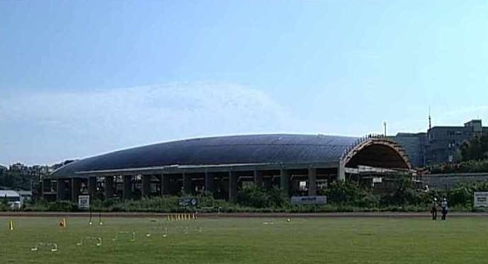 The Palaindoor Sport Complex in Ancona will host the first World Para Athletics Throwing Challenge in October ©Wikipedia