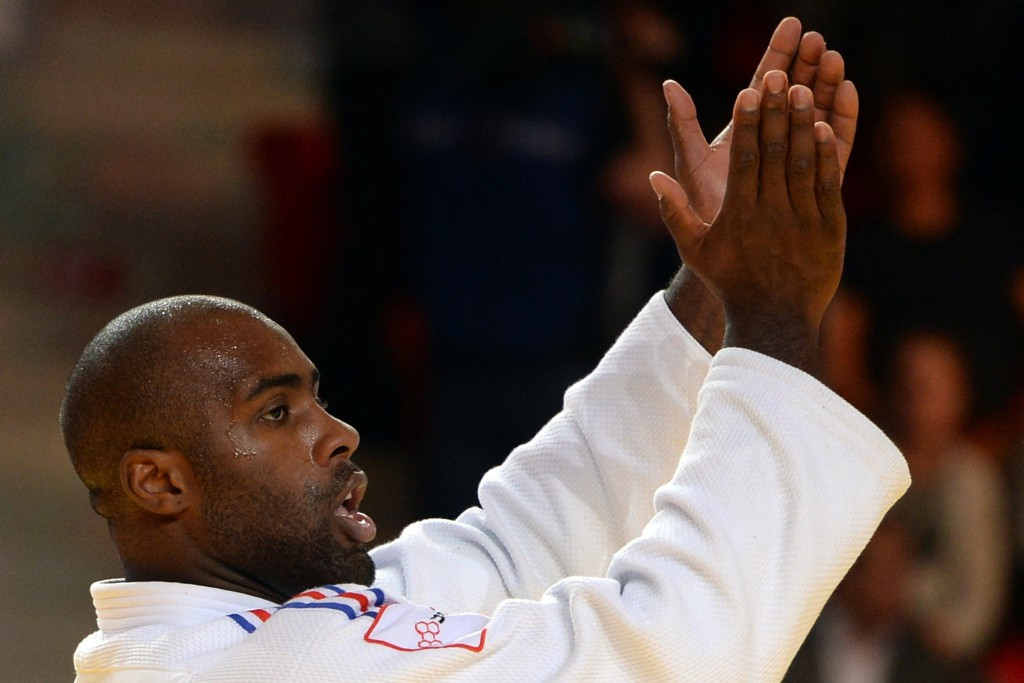 Vladimir Barta believes the Championships showed the sport's strength in depth with only France's Teddy Riner being able to defend a title 2014 ©AFP/Getty Images