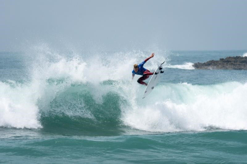Surfing has announced its qualifying system for Tokyo 2020 ©ISA