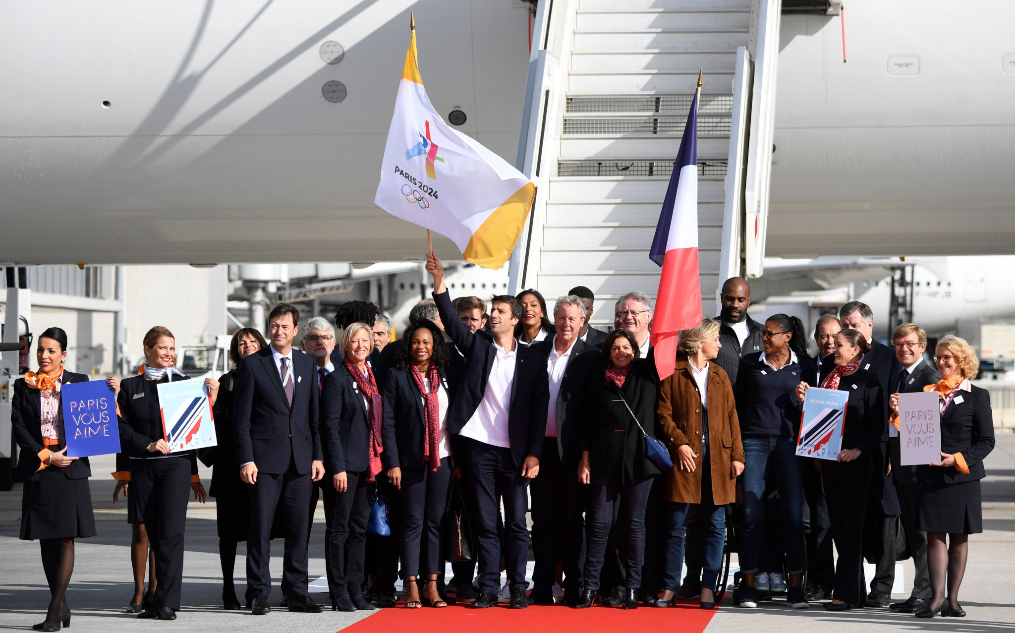 Lessons can be learned from the success of Paris 2024 ©Getty Images