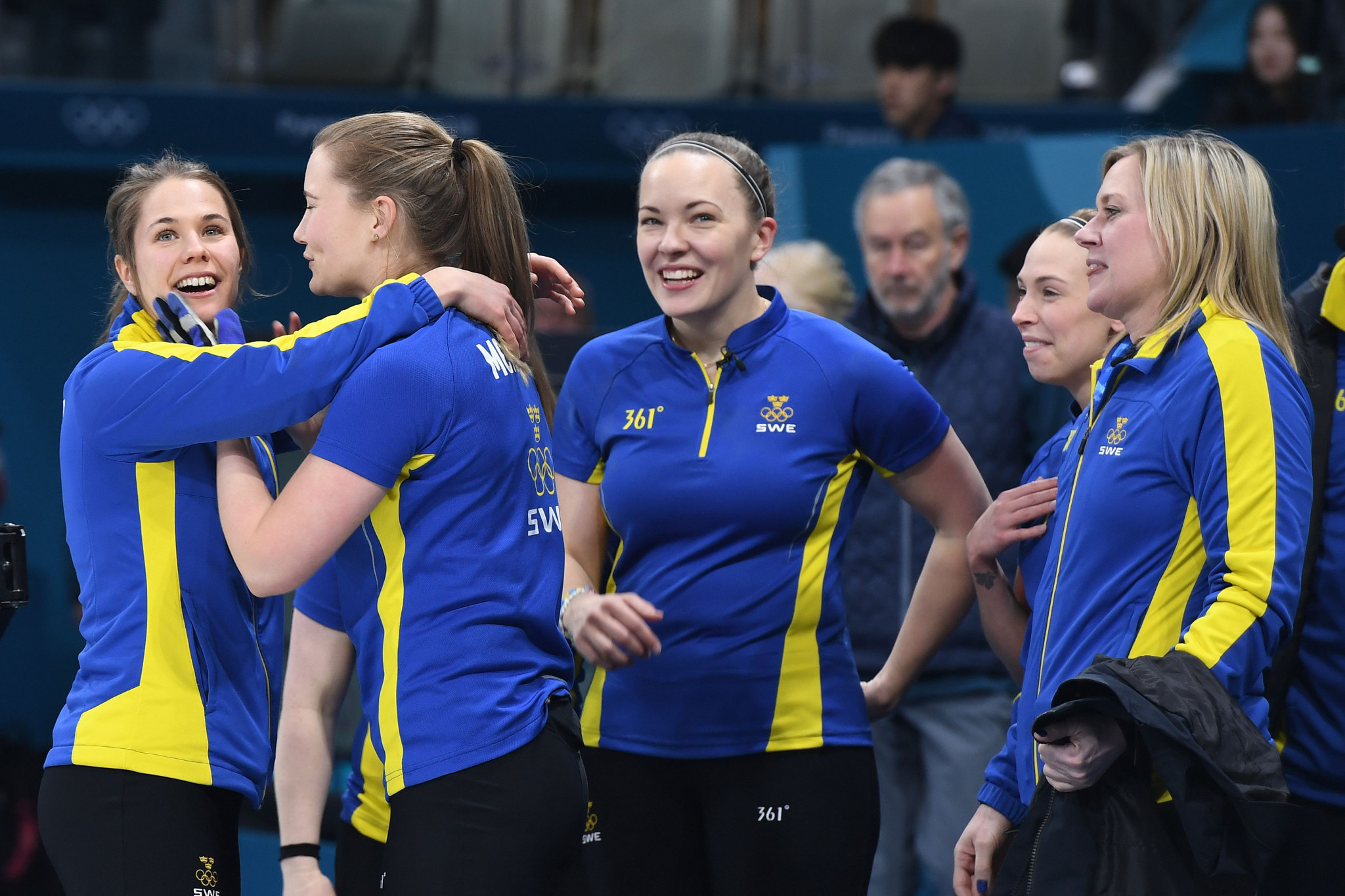 Olympic champions Sweden continue good form at World Women's Curling Championships