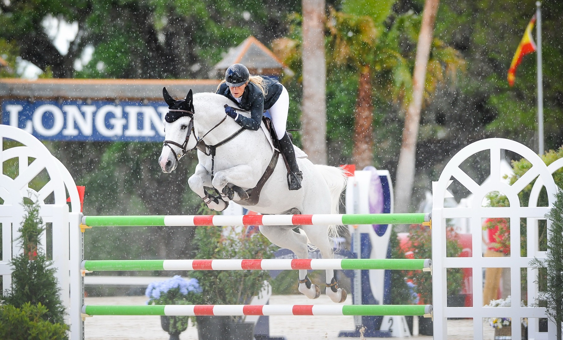 Vanderveen wins final World Cup Jumping North American League event in Ocala