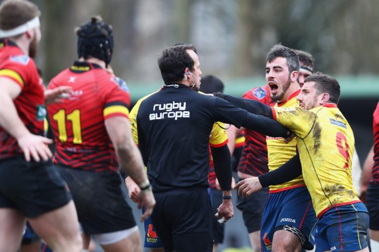 World Rugby to investigate after Spanish anger at missing Japan 2019 berth