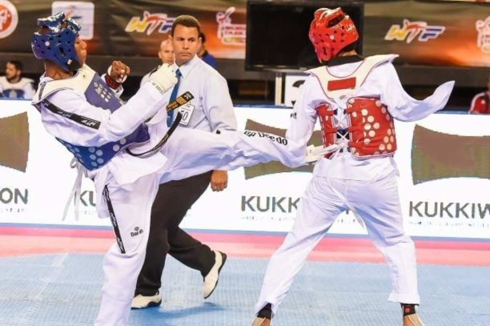 Para-taekwondo will debut at the Paralympics at Tokyo 2020 ©World Taekwondo