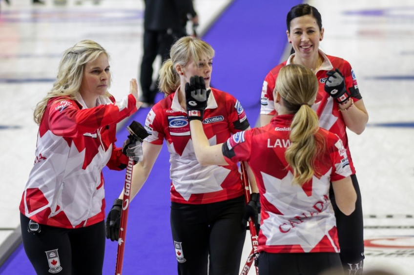 Curling Canada has signed up to the RCM, which is a movement of sports governing bodies in the country to improve coaching standards ©Getty Images