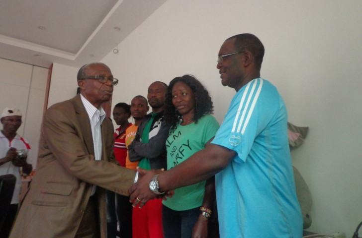 Congolese National Olympic and Sports Committee appoints Badia as head of Athletes' Commission